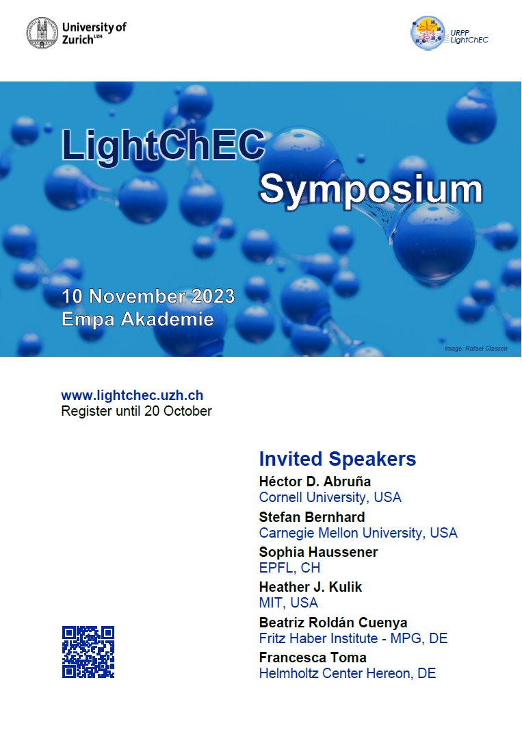 Symposium Flyer