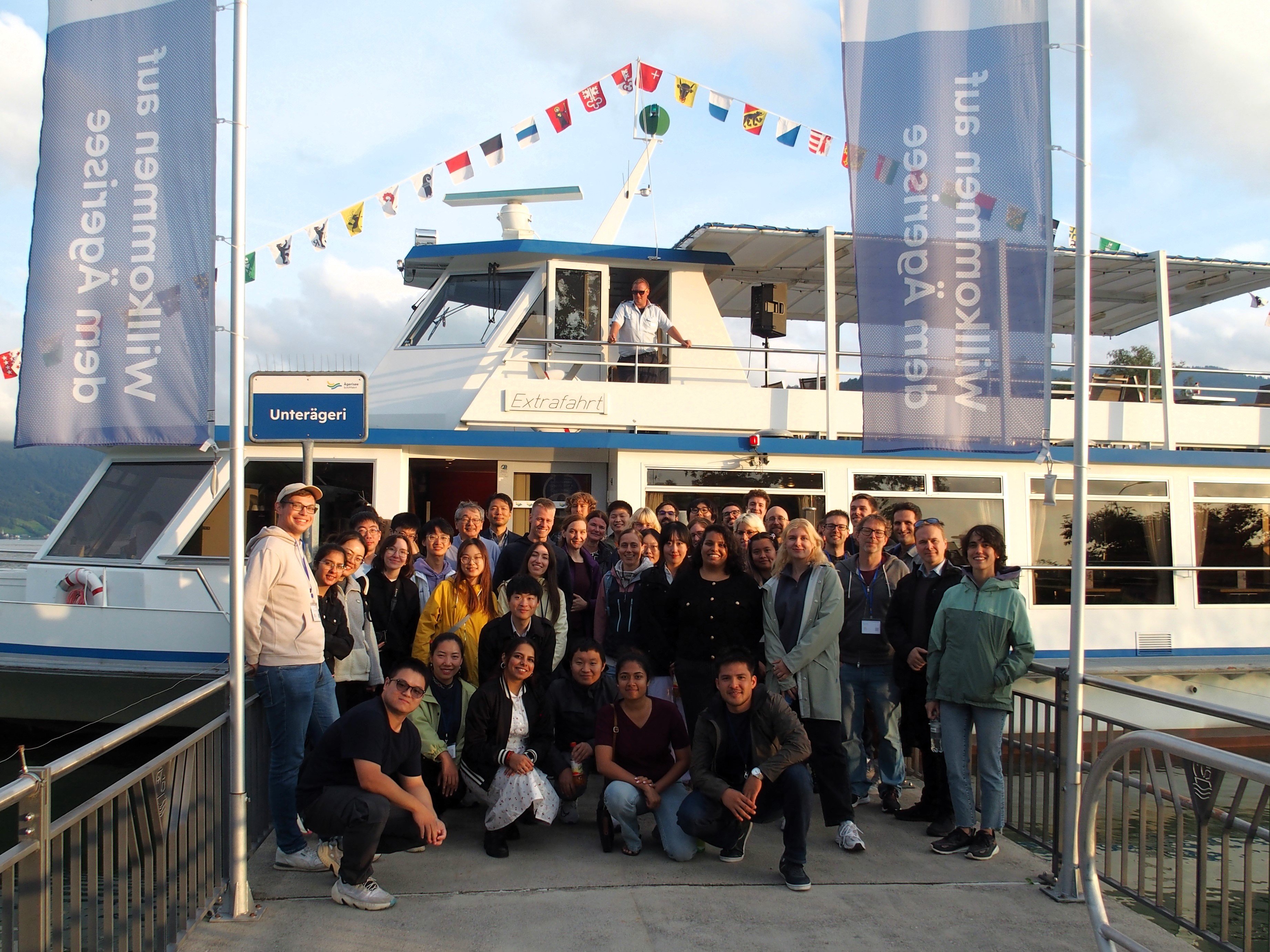 LightChEC Summer School 2024