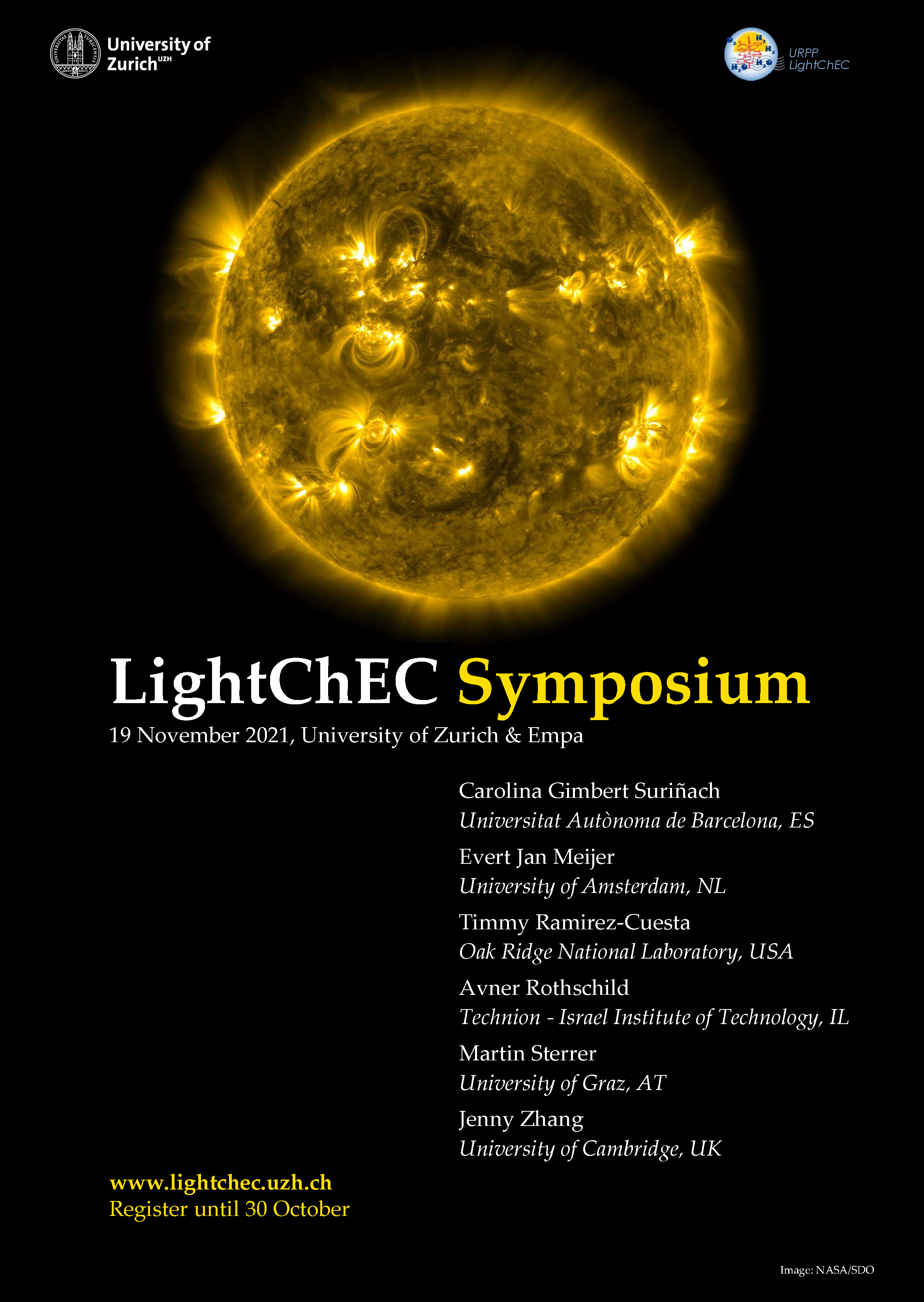 Flyer Symposium 2021